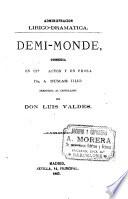 Demi-monde
