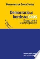 Democracia al borde del caos