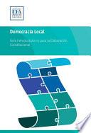 Democracia local