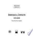 Democracia y conflicto en la escuela