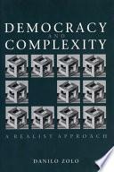 Democracy and Complexity