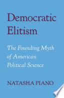 Democratic Elitism
