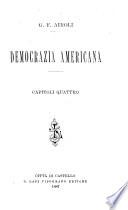 Democrazia americana
