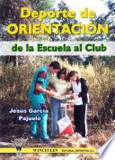 Deporte de orientación: de la escuela al club