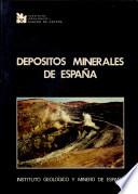 Depositos Minerales de Espana