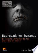 Depredadores humanos