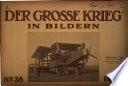 Der Grosse Krieg in Bildern