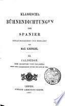 Der Richter von Zalamea