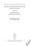 Der Romanführer