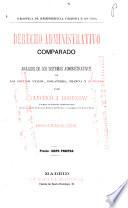 Derecho administrativo comparado