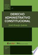 Derecho Administrativo Constitucional
