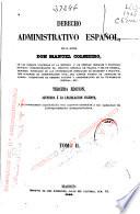 Derecho administrativo español