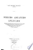 Derecho aduanero aplicado