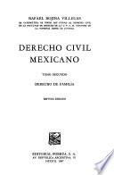 Derecho civil mexicano