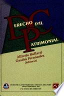 Derecho civil patrimonial