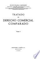 Derecho comercial comparado