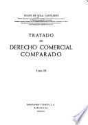 Derecho comercial comparado