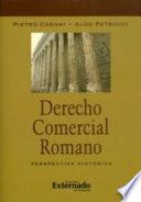 Libro Derecho comercial romano