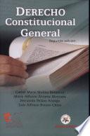 Derecho constitucional general