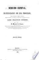 Derecho criminal