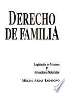 Derecho de familia