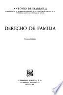 Derecho de familia