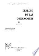 Derecho de las obligaciones