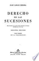 Derecho de las sucesiones