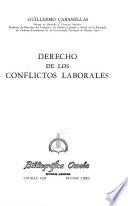 Derecho de los conflictos laborales