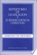 Derecho de menores