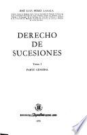 Derecho de sucesiones