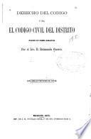 Derecho del código