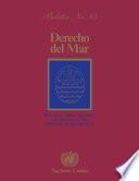 Derecho del mar boletín, No.85