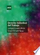 DERECHO INDIVIDUAL DEL TRABAJO