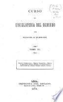 Derecho internacional. Derecho diplomático. Derecho internacional privado. Historia del derecho romano. Instituciones del derecho romano. Derecho canónico