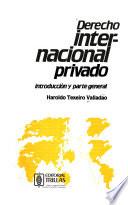 Derecho internacional privado