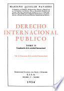 Derecho internacional público