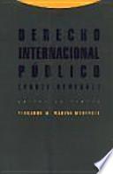 Derecho internacional público