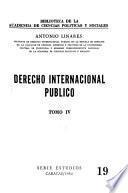 Derecho internacional público