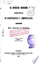 Derecho Moderno