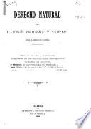 Derecho natural