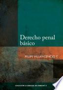 Derecho penal básico