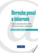 Derecho Penal e Internet (e-book)