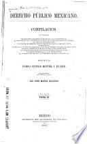 Derecho público mexicano