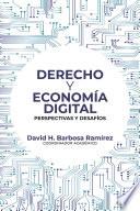 Derecho y economía digital