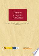 Derecho y energías renovables