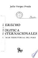 Derecho y política internacionales