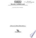 Derecho y realidad social