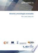 Derecho Y Tecnologías Avanzadas