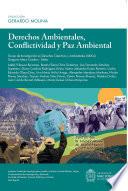 Derechos Ambientales, conflictividad y paz ambiental